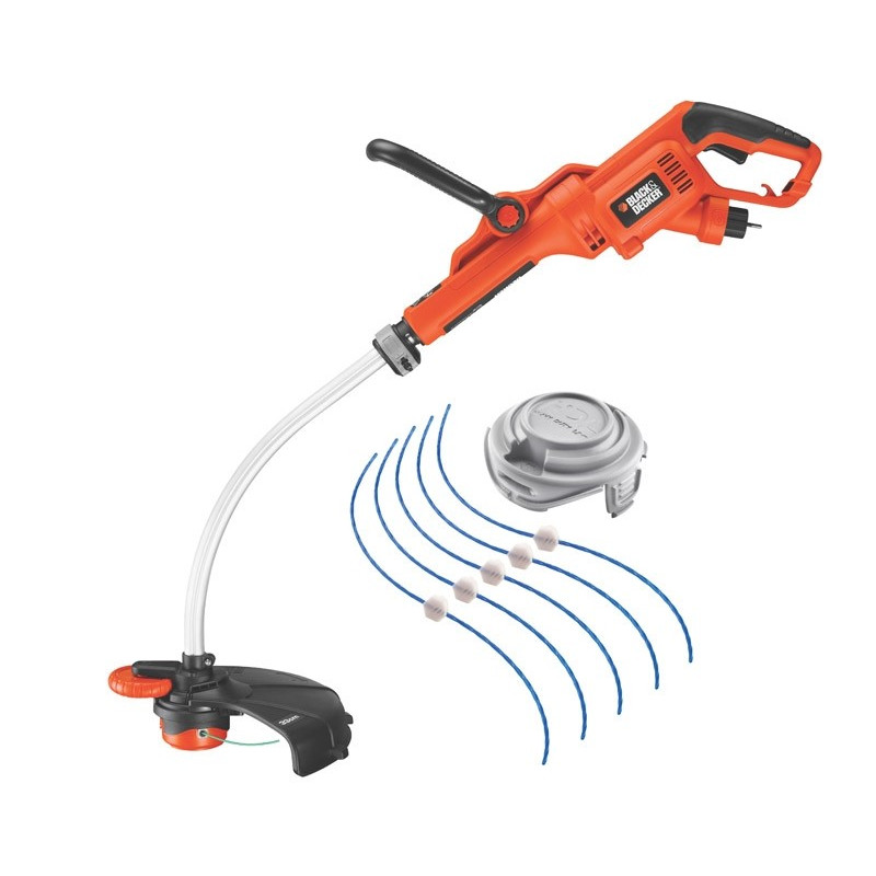 Coupe-bordure électrique GL7033-QS 700 W 33 cm BLACK DECKER