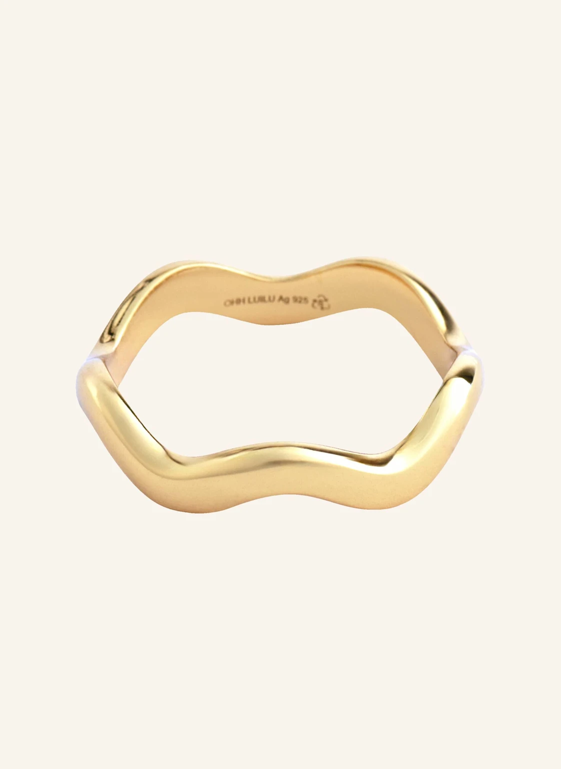 OHH LUILU Ringe FRIEDA by GLAMBOU