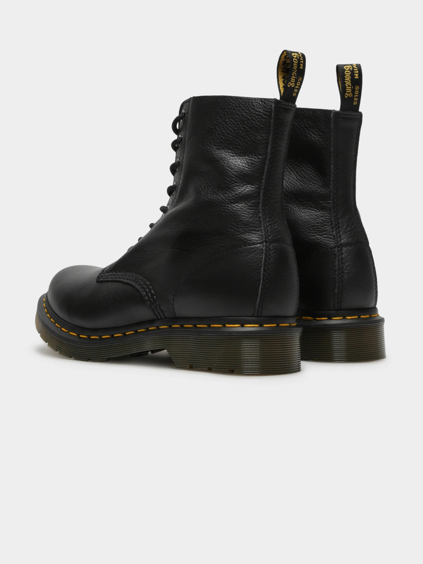 Womens 1460 Pascal 8 Eye Boots