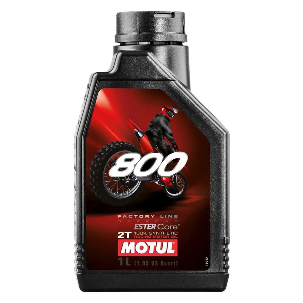 Motul 800 2T FL Off Road motor oil 1L