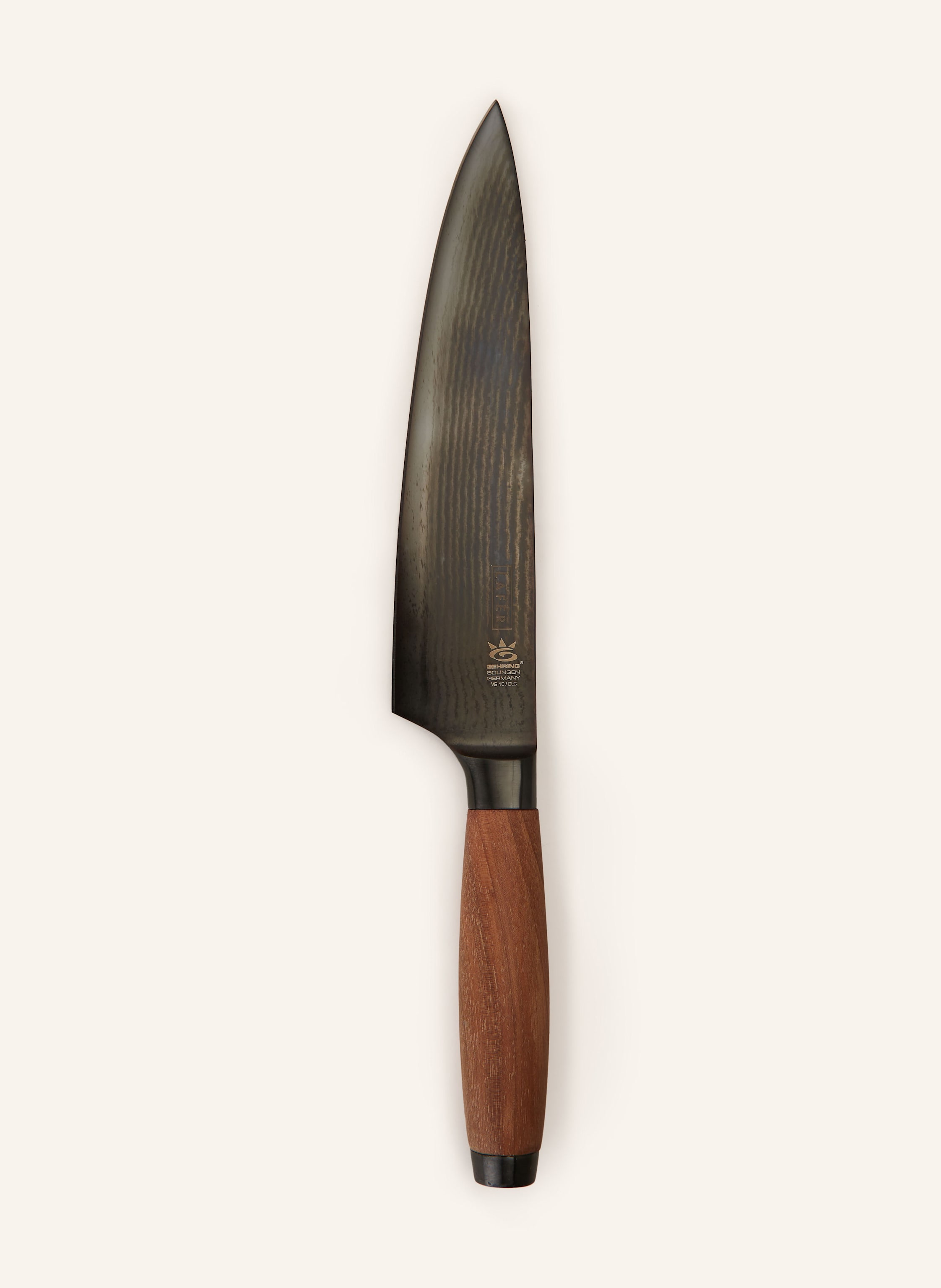 JOHANN LAFER EDITION Kochmesser
