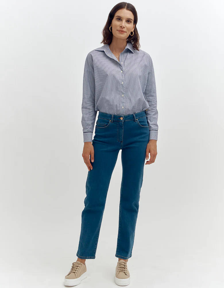 Jeans 5 poches PANJEAN87-BIS/87258/301