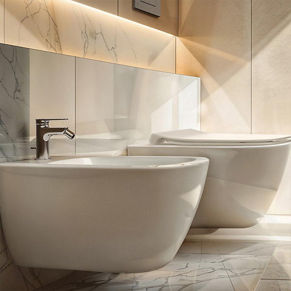 Bidet suspendu IDEAL STANDARD i.Life B