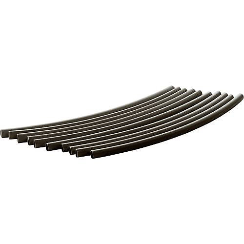 HellermannTyton HIS-3-BAG-3/1-BK Assortiment 10 gaines thermorétractables 3:1 noir 200 mm