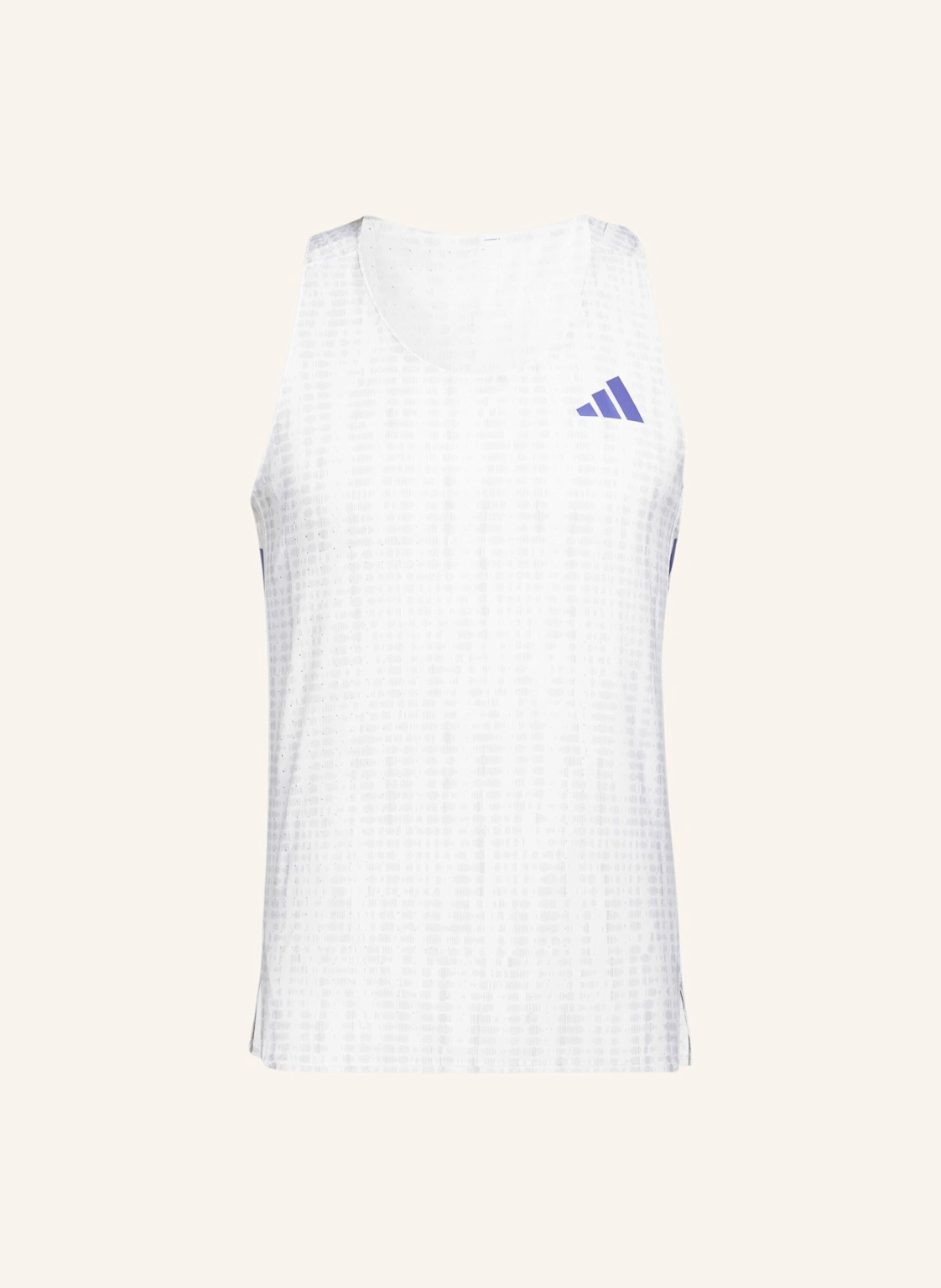 adidas ADIZERO RUNNING SINGLET