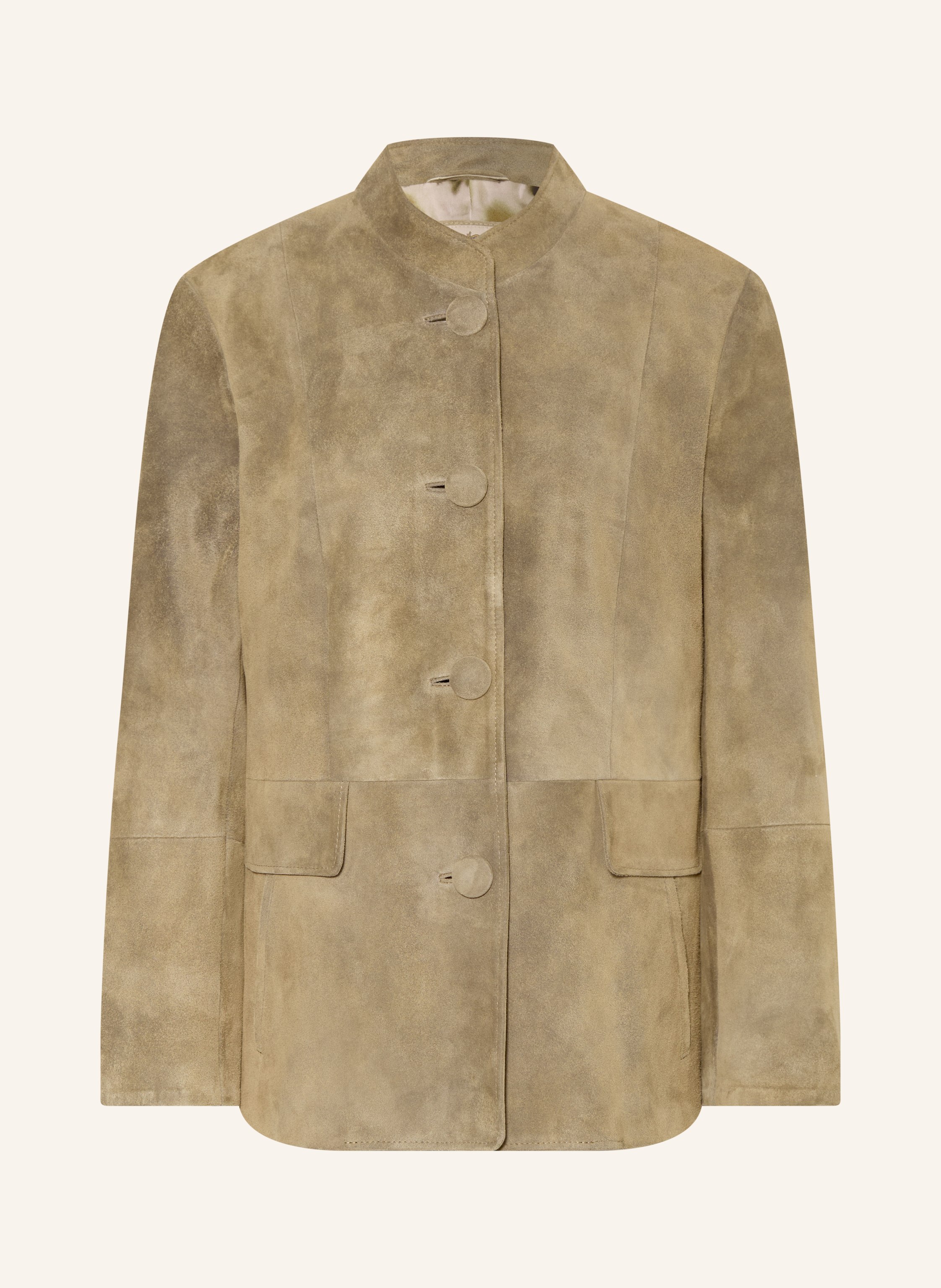 MEINDL Lederjacke LA PARISIENNE