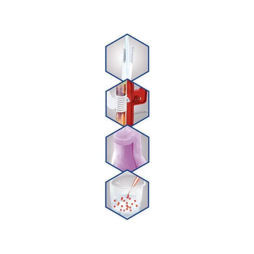 Spielset 200-teilig Sciences