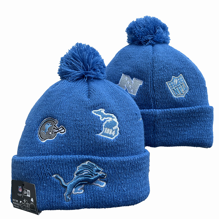 CAROLINA PANTHERS KNIT HAT