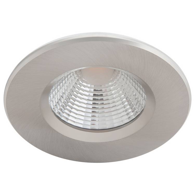 Philips Dive 3 Light Bathroom LED Spotlight - Nickel