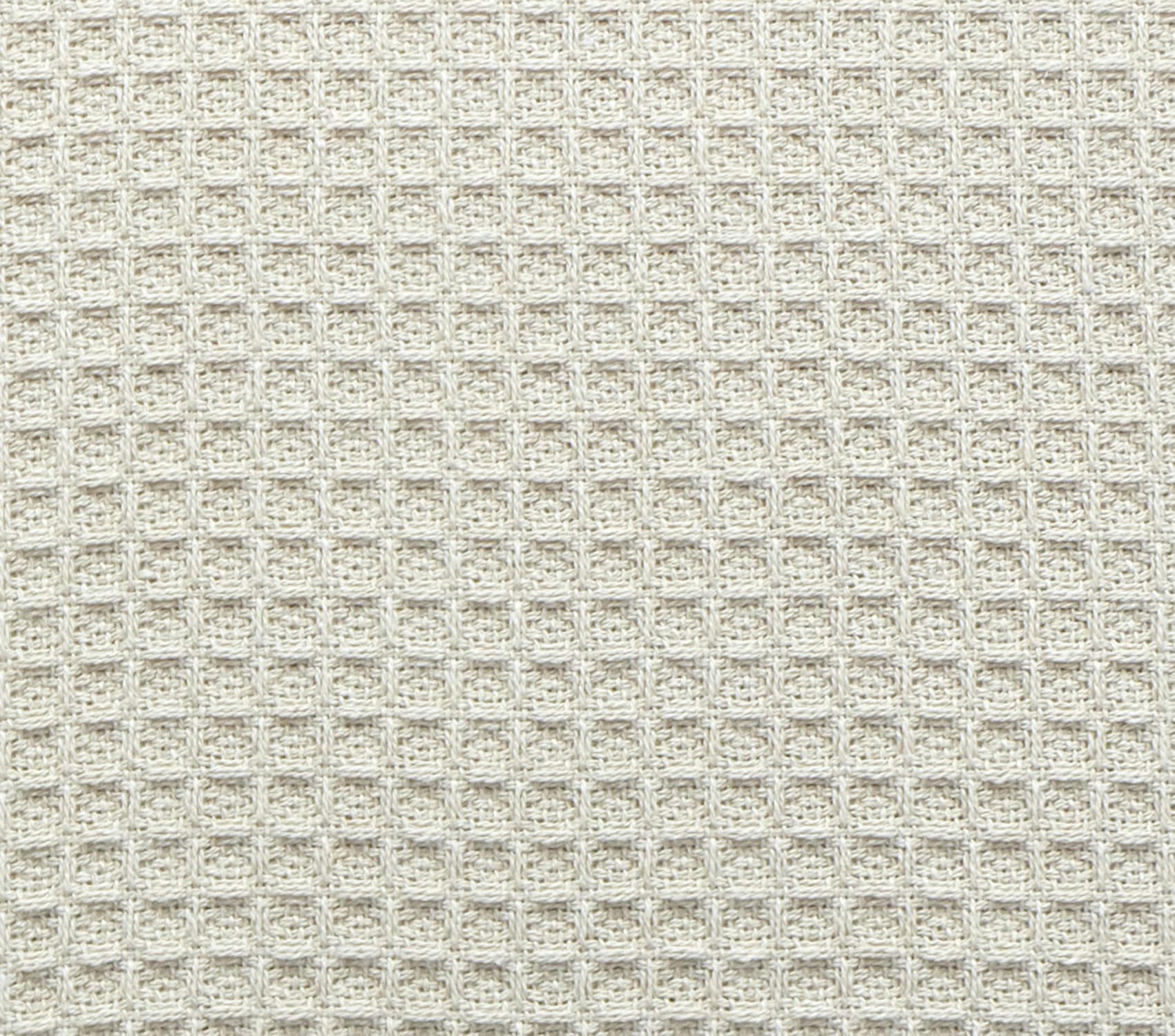 EYSA - Plaid polyvalent beige 230 cm (Mesures comptant les franges)