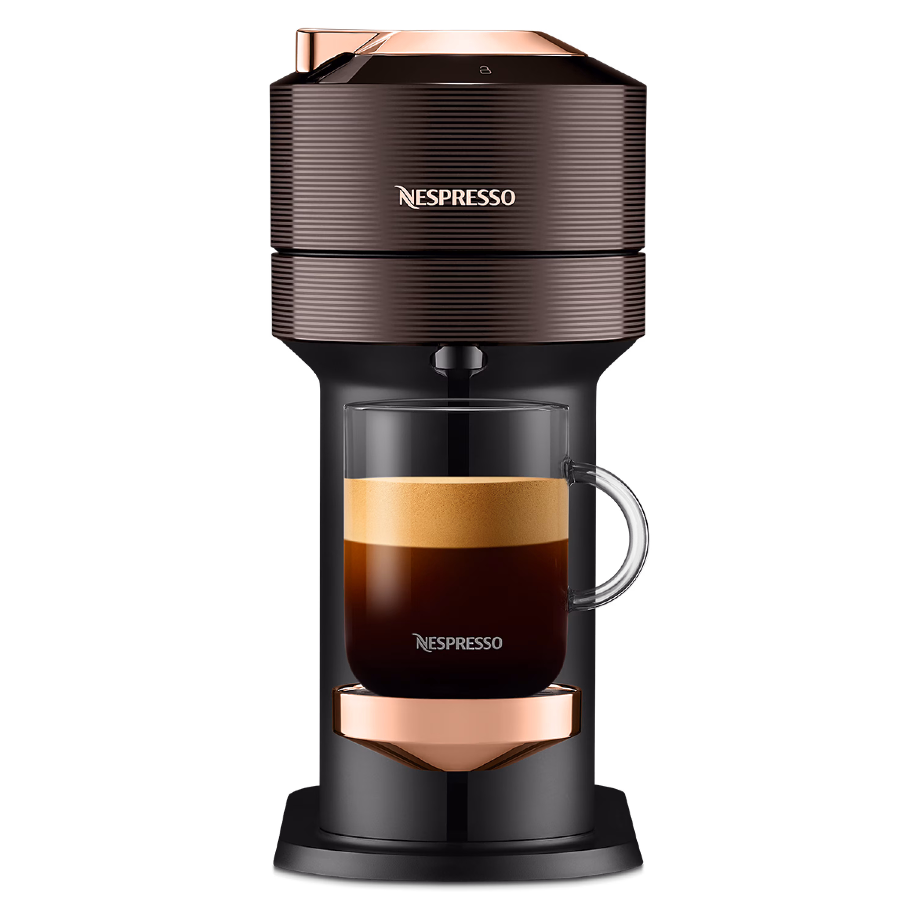 Vertuo Next Premium Rich Brown - Nespresso™