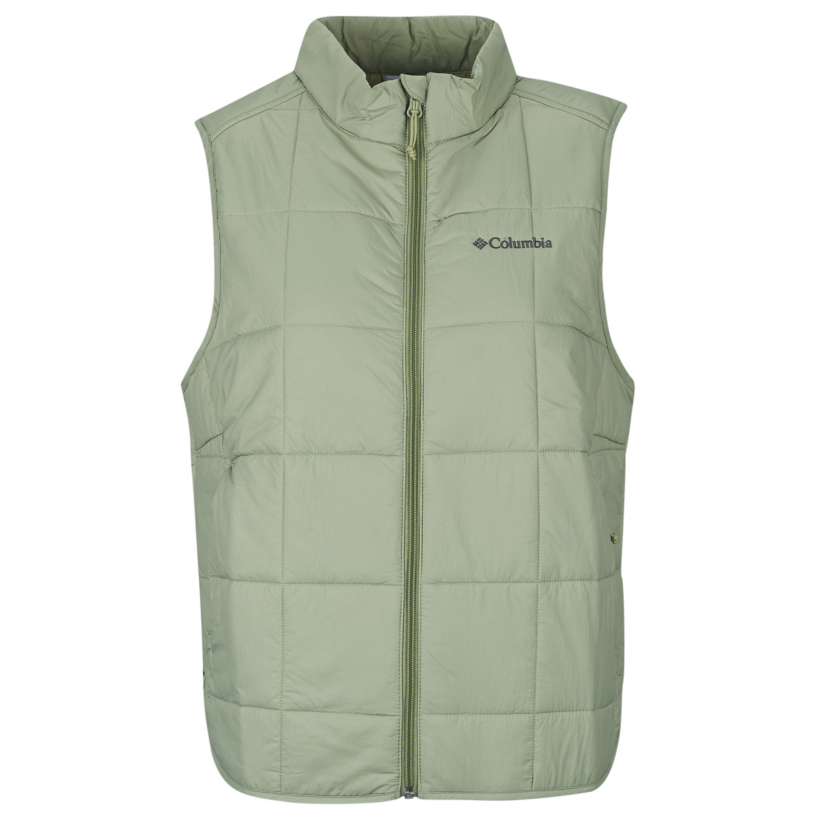 Columbia - SIENNA HILL QUILTED VEST - Kaki