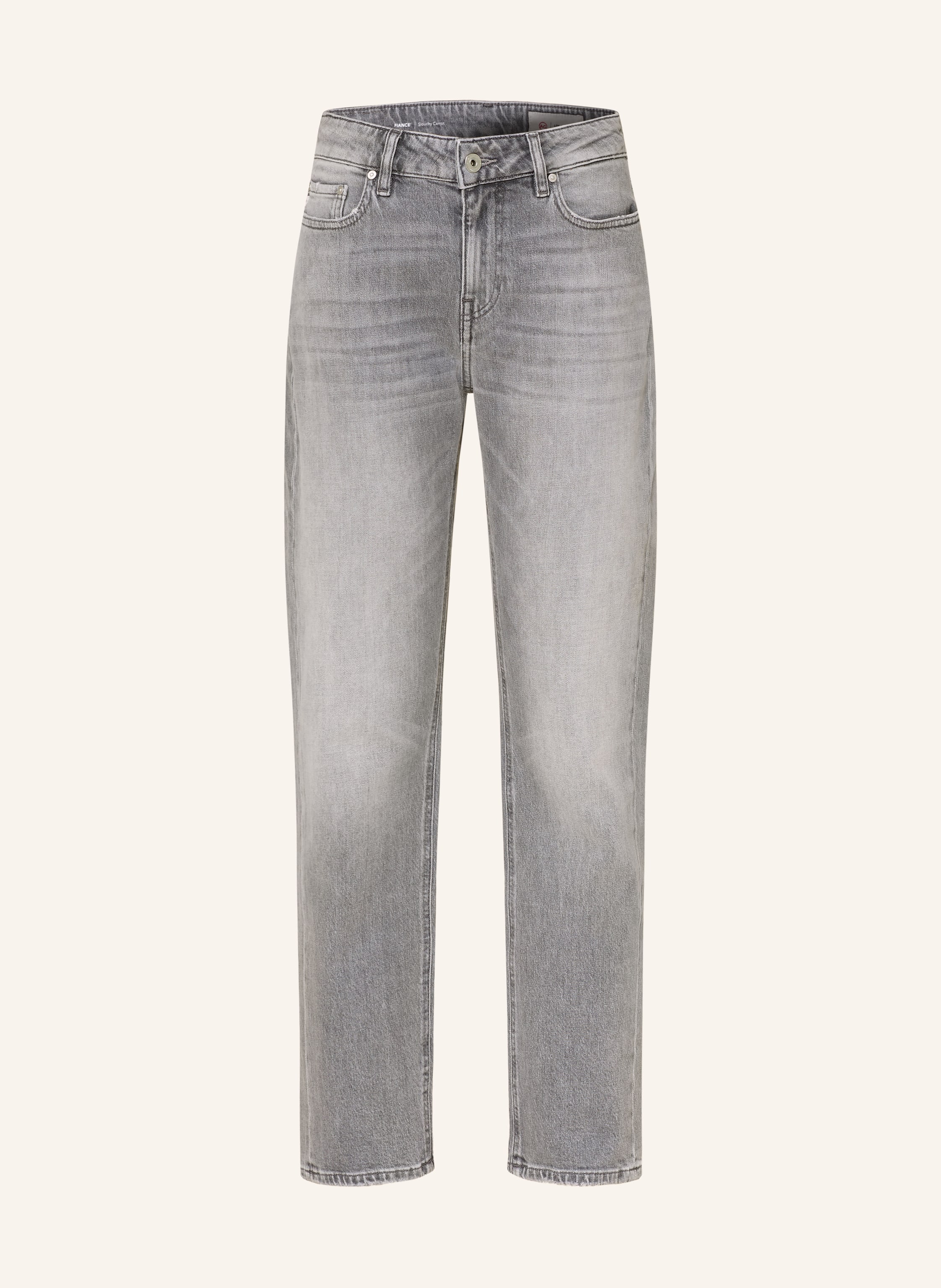AG Jeans Straight Jeans FIANCE
