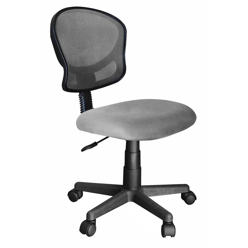 Urban Shop Rolling Mesh Chair