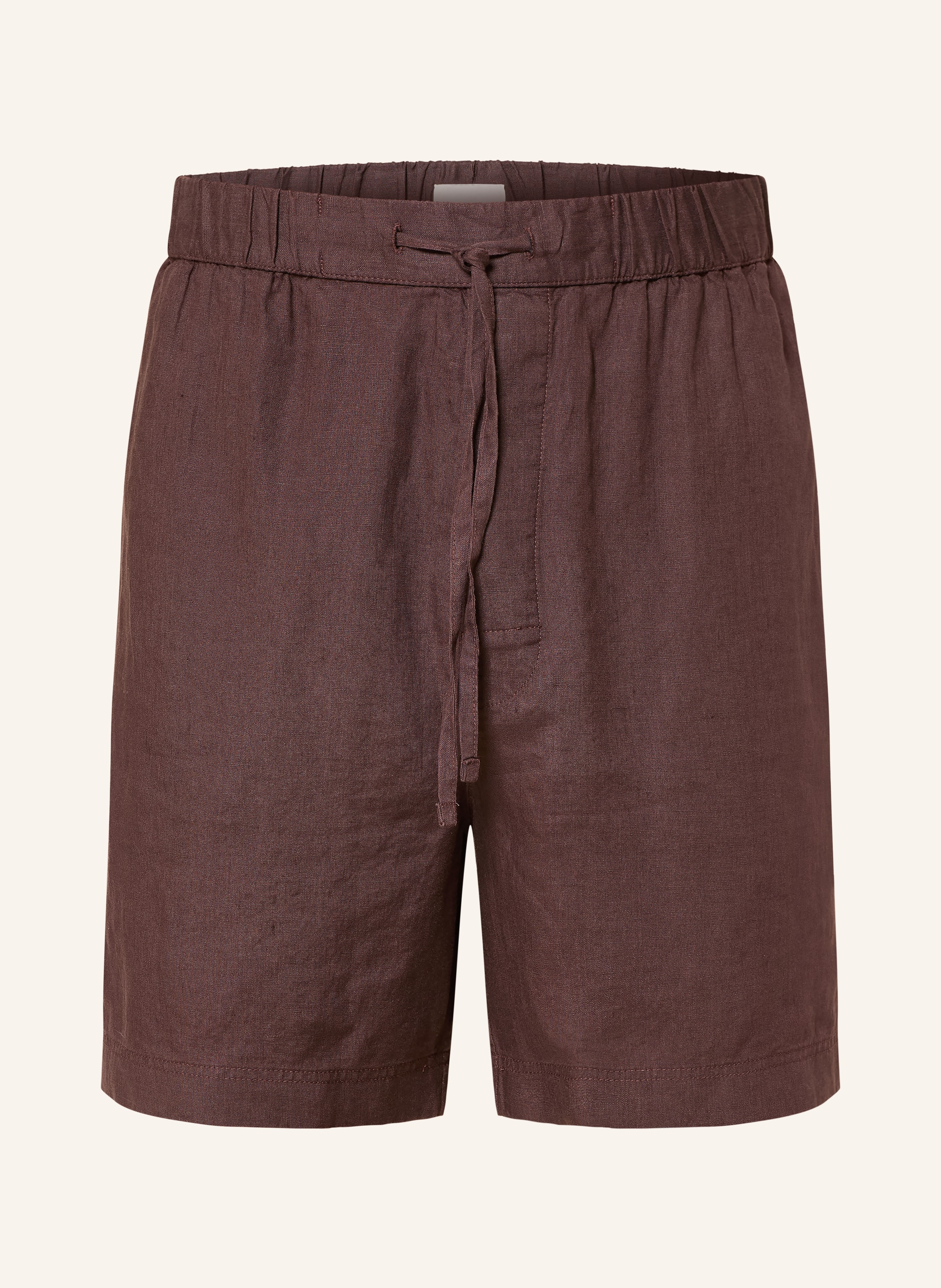 ARKET Shorts POTTS aus Leinen