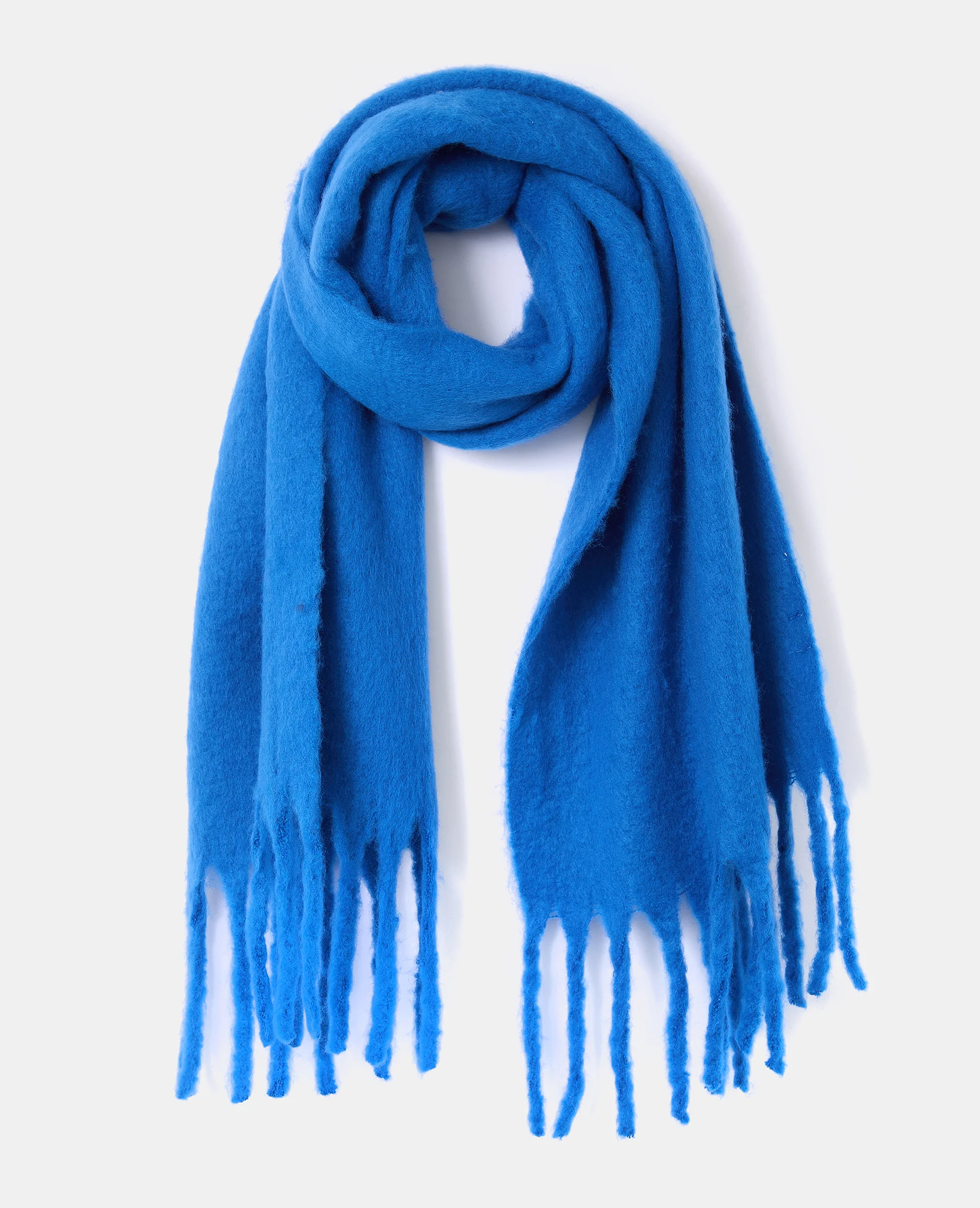 Maxi-écharpe toute douce