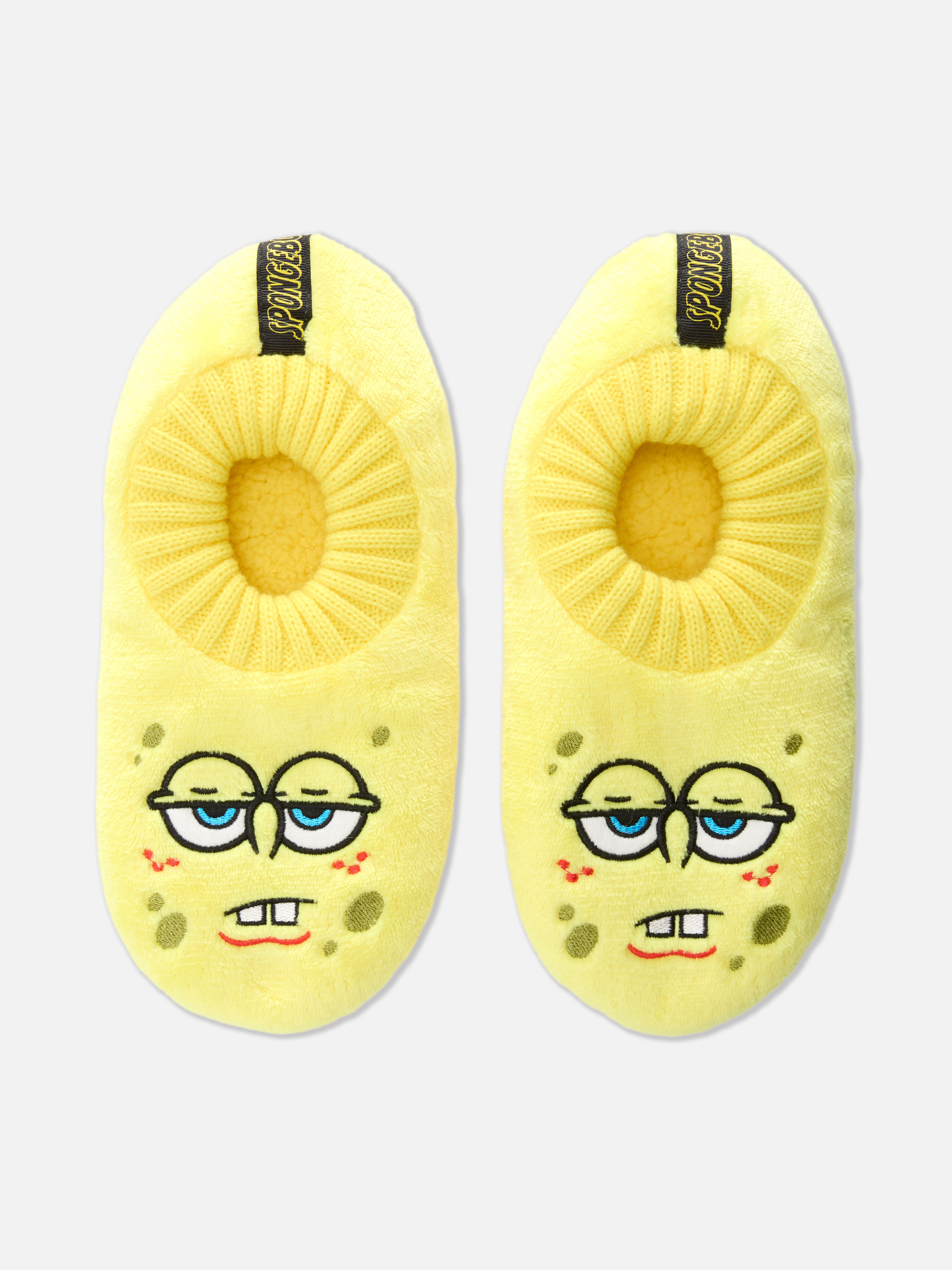 SpongeBob SquarePants Slipper Socks