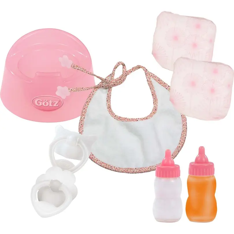Töpfchen 8-teilig Baby Born