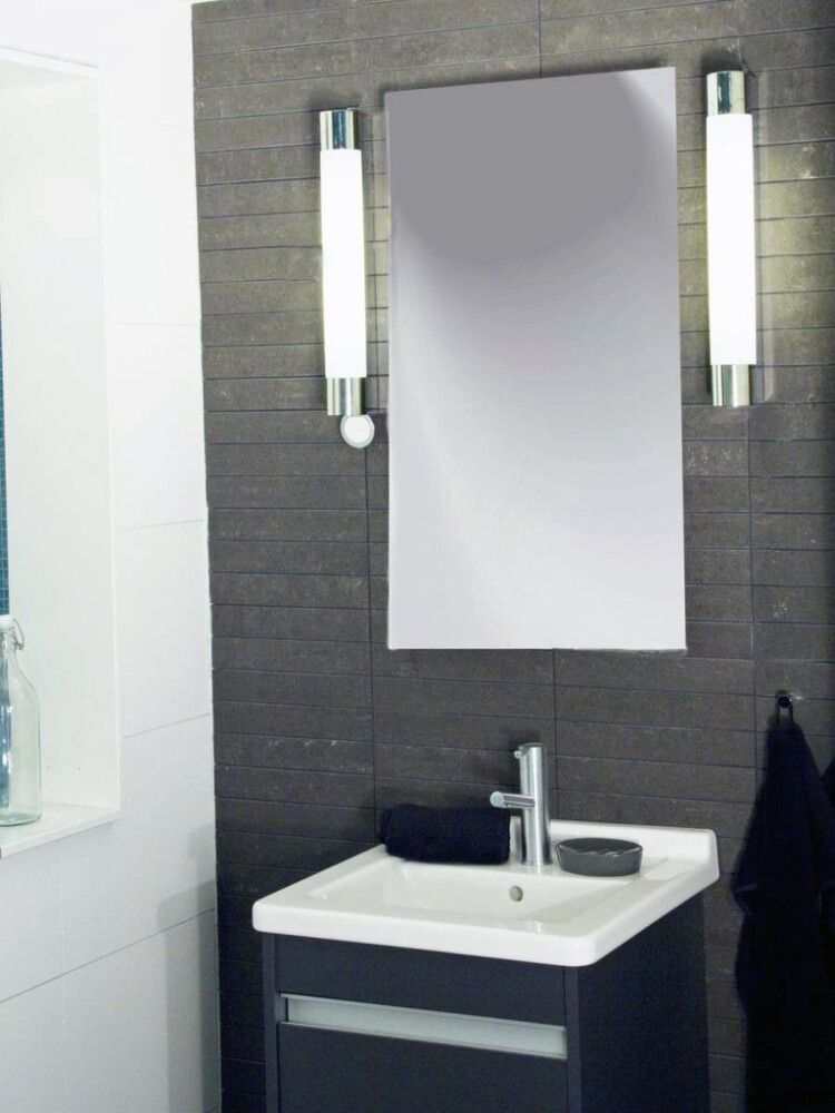 VEGGLAMPE ANETA LIGHTING MODICA 2W LED KROM