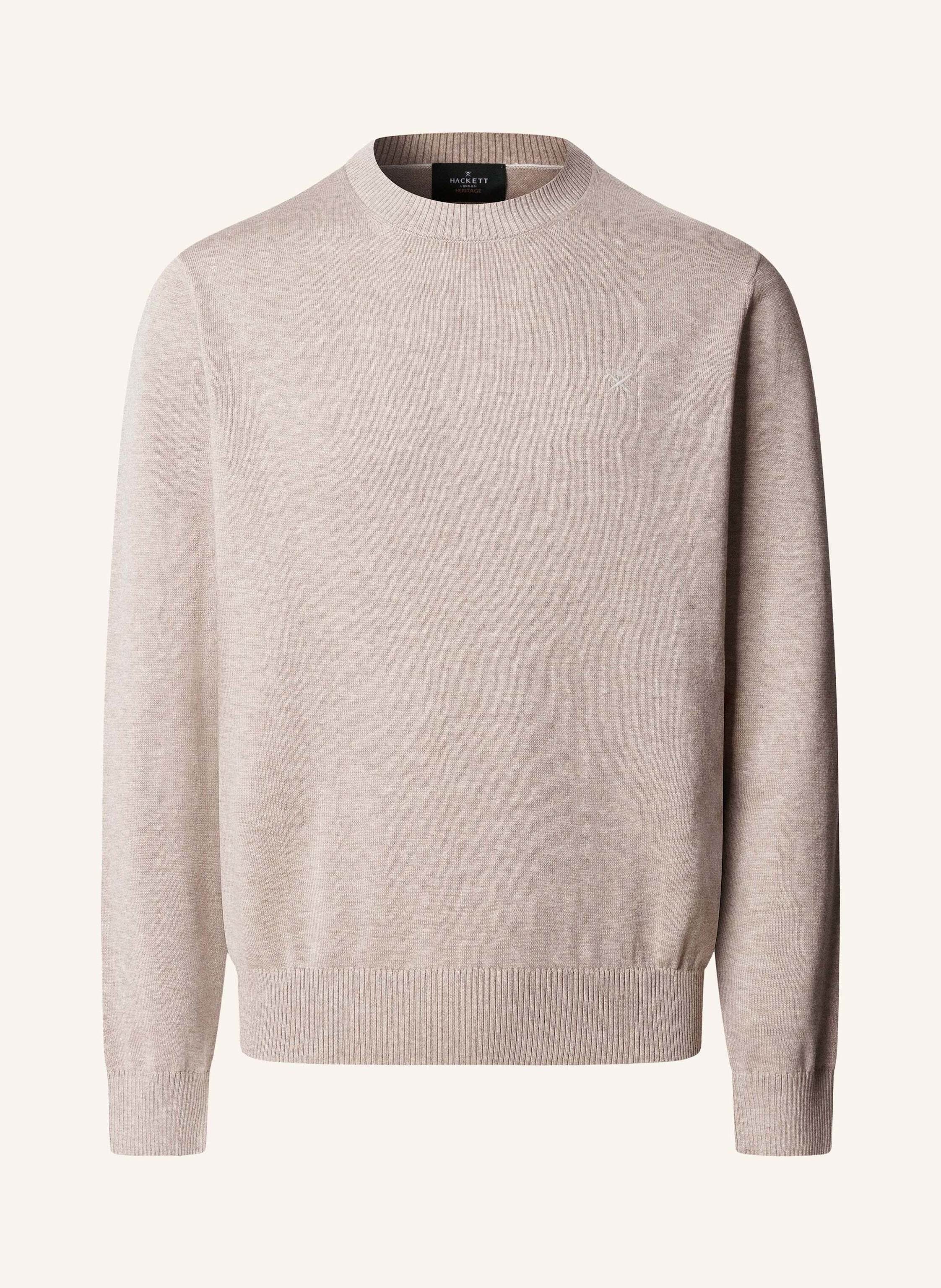HACKETT LONDON Pullover ESS COTTON CREW