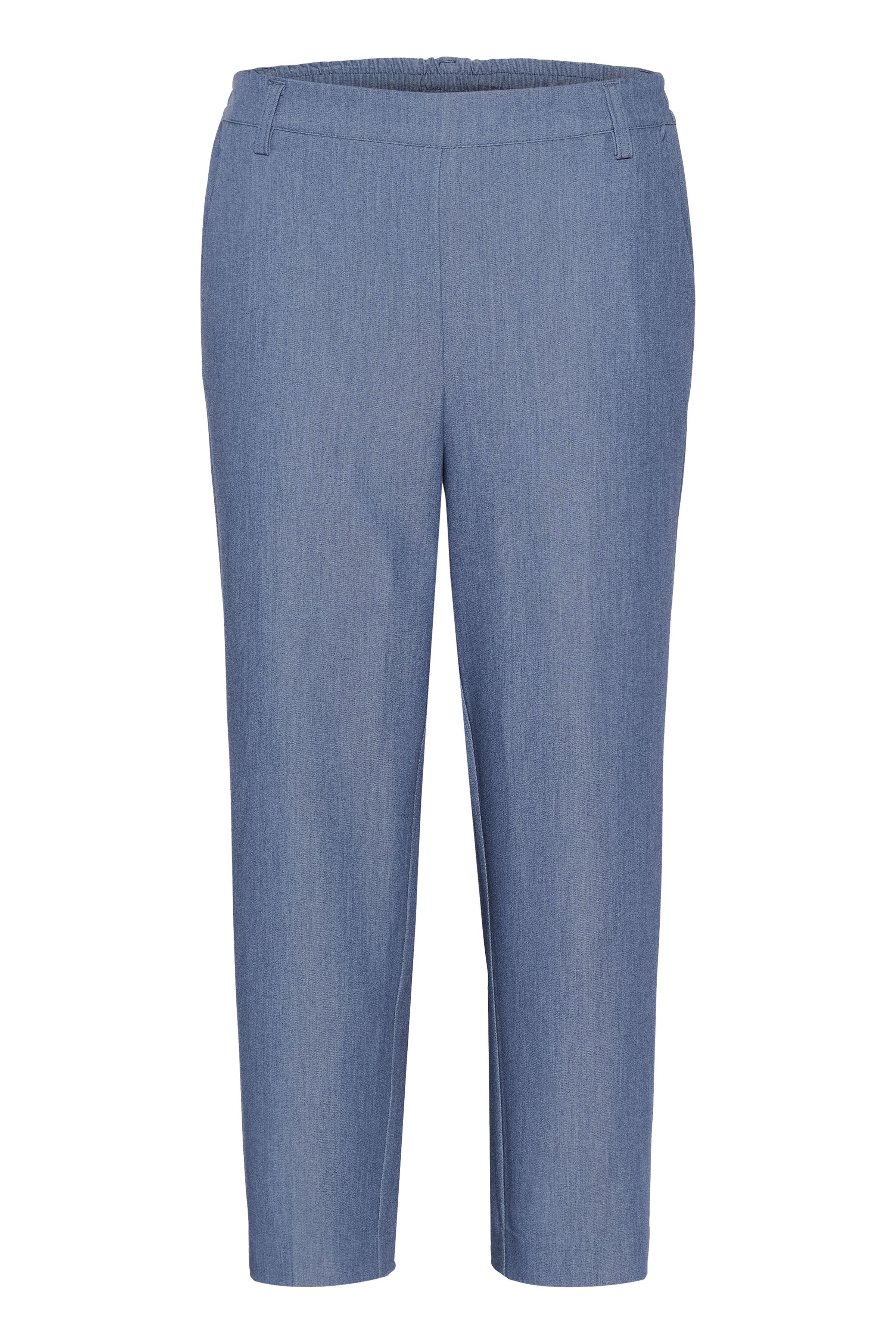 Kaffe Sakura Elastic Waist Suit Trousers