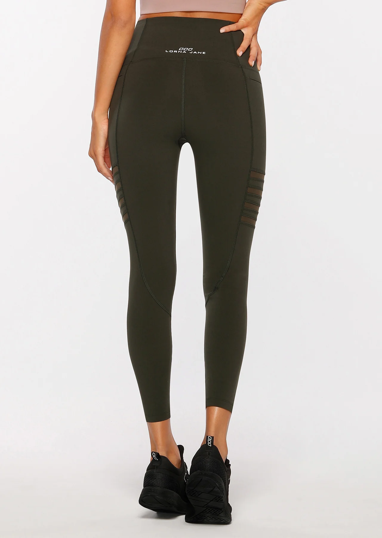 Swift Core Ankle Biter Tight