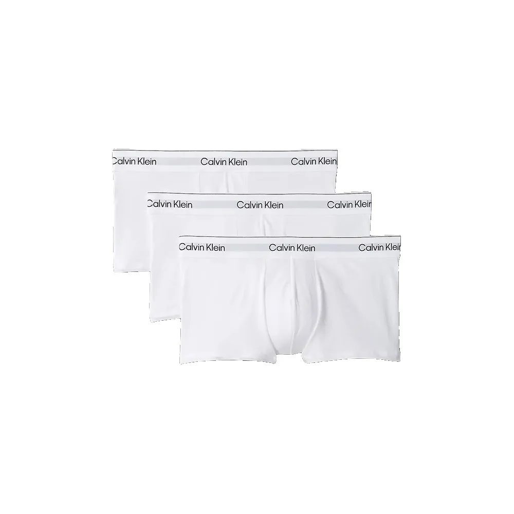 Calvin Klein LV00NB4389 Low boxers 3 units