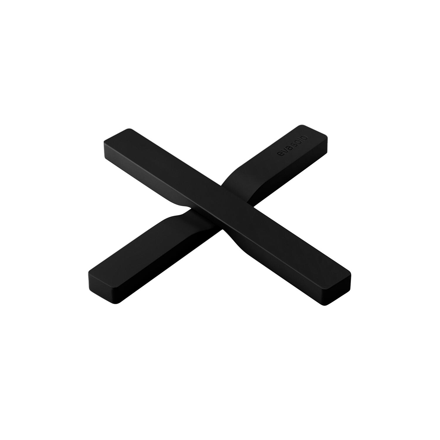 Magnetisk bordsk&aring;ner, black