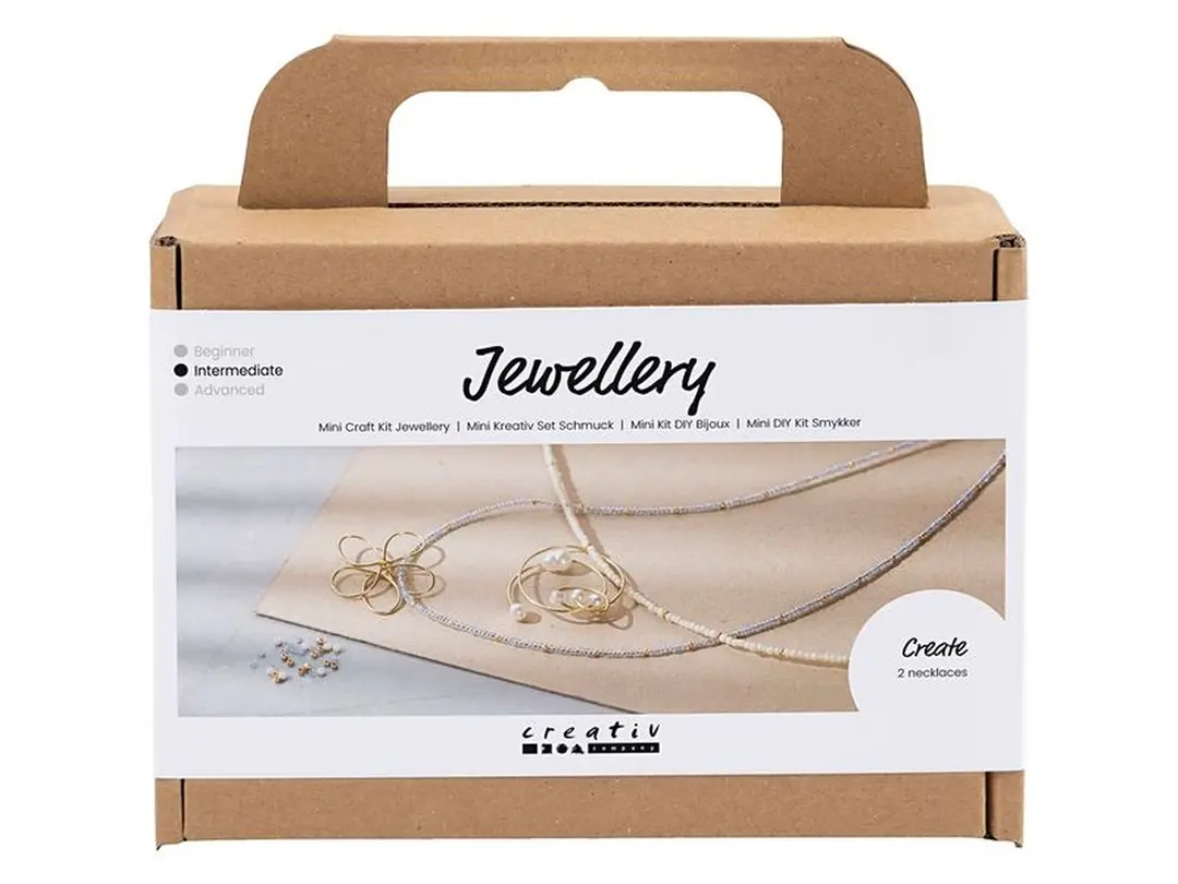 Bastelset Schmuck Bastelset