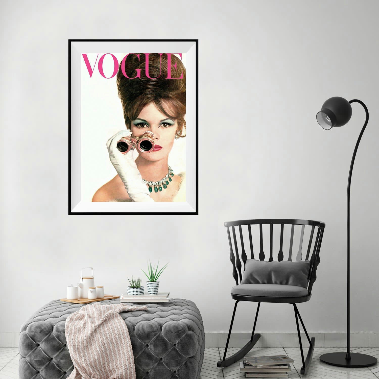 VOGUE - - 30x40