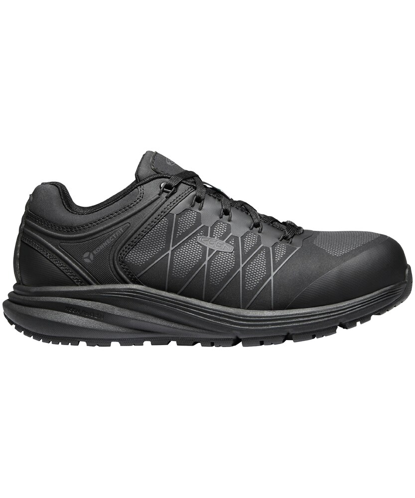Keen Utility Women's Vista Energy XT Composite Toe Composite Plate Athletic Safety Sneakers