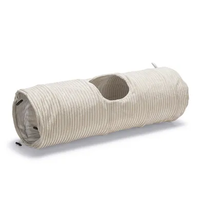 Designed by Lotte Cat Tunnel Ribbed