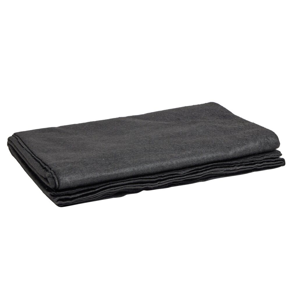 Feutre de drainage textile noir L300xH100cm