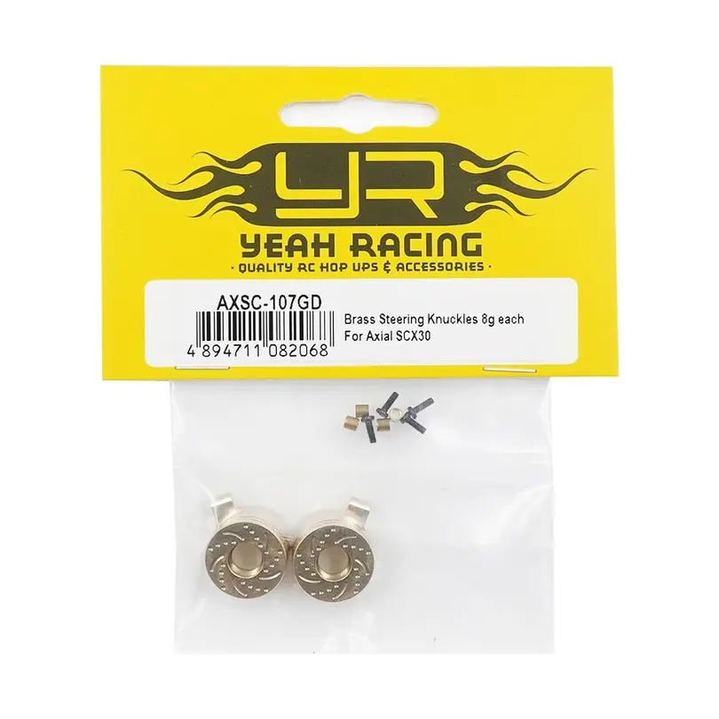 Modellbausatz 2er-Set Yeah Racing