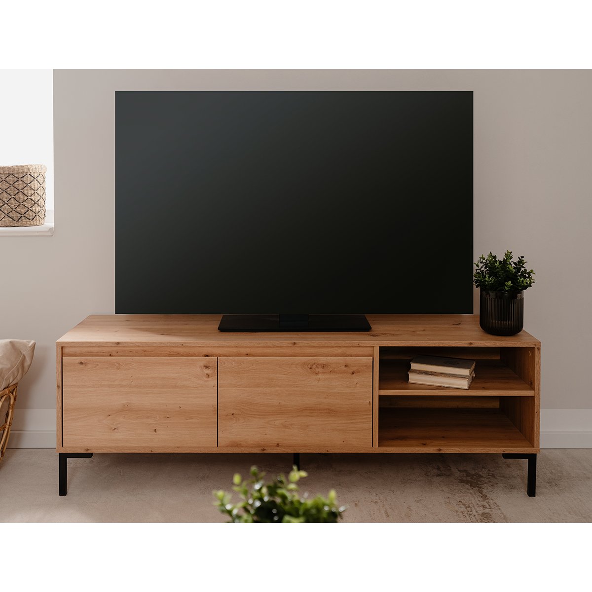 Calicosy - TV-Meubel Plock - 150 cm