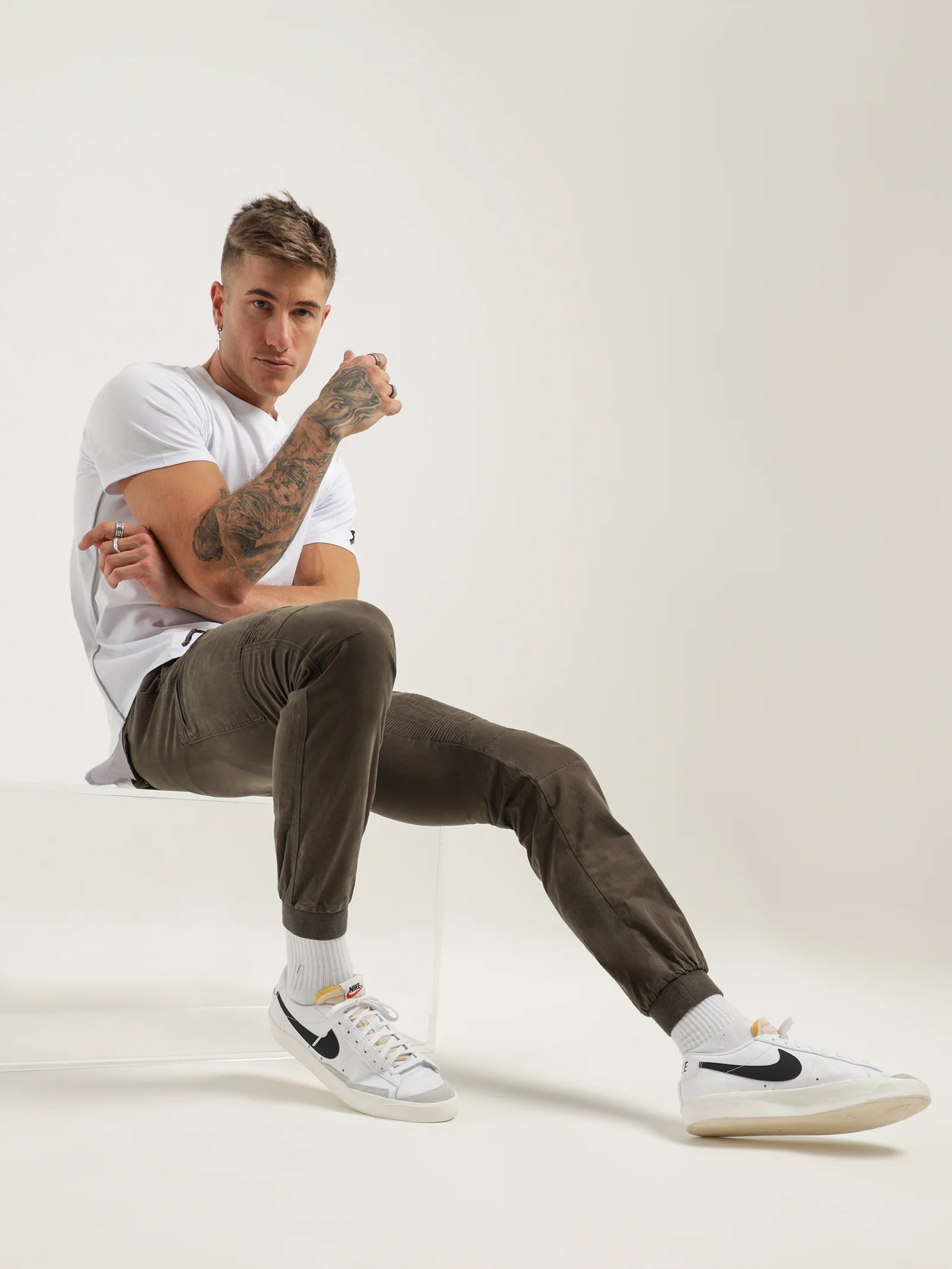 Leon Moto Pants