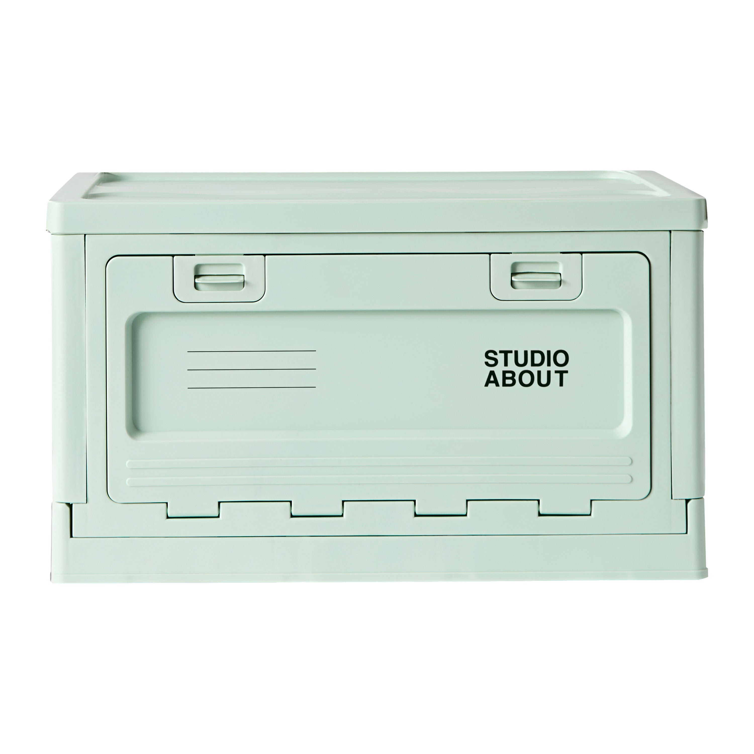 Studio About Box Opbergkrat Large - Mint