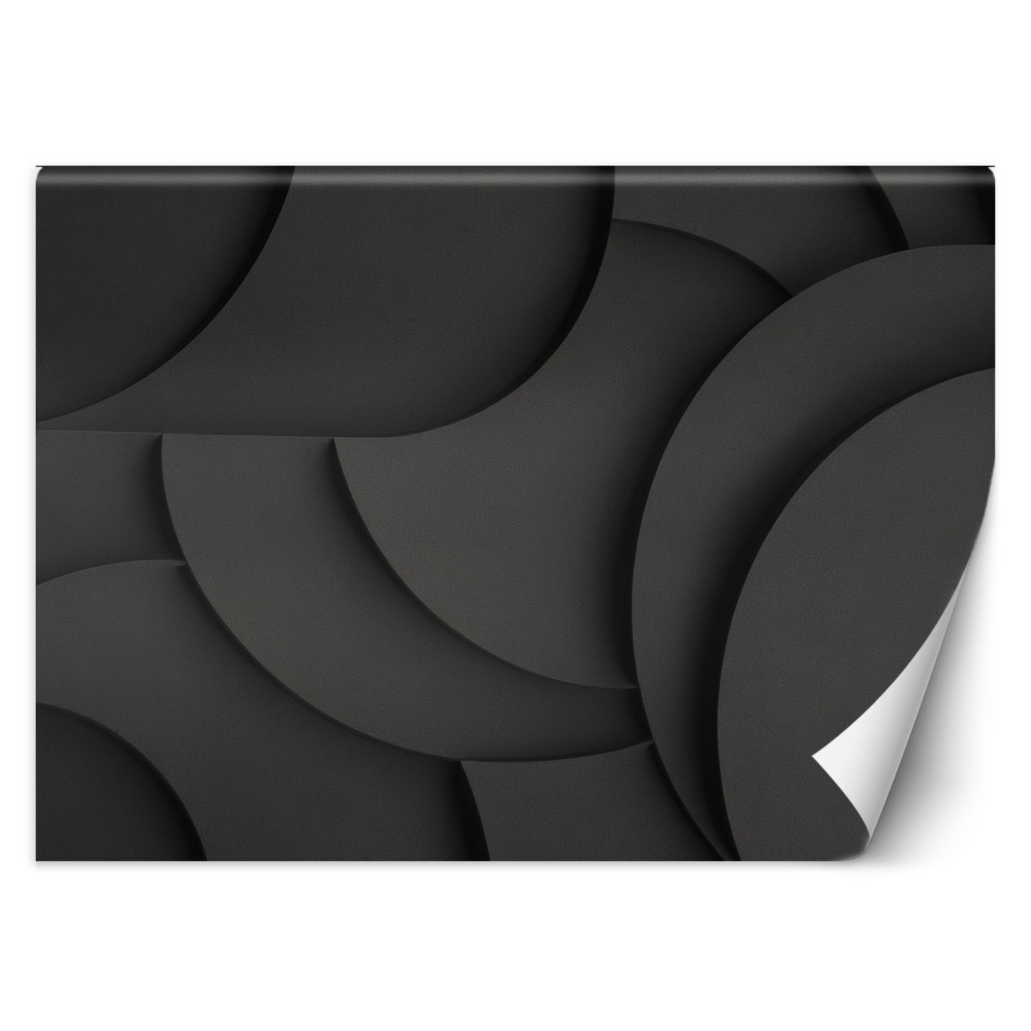 Feeby Fototapeta, Ciemna Tekstura 3D 150x105