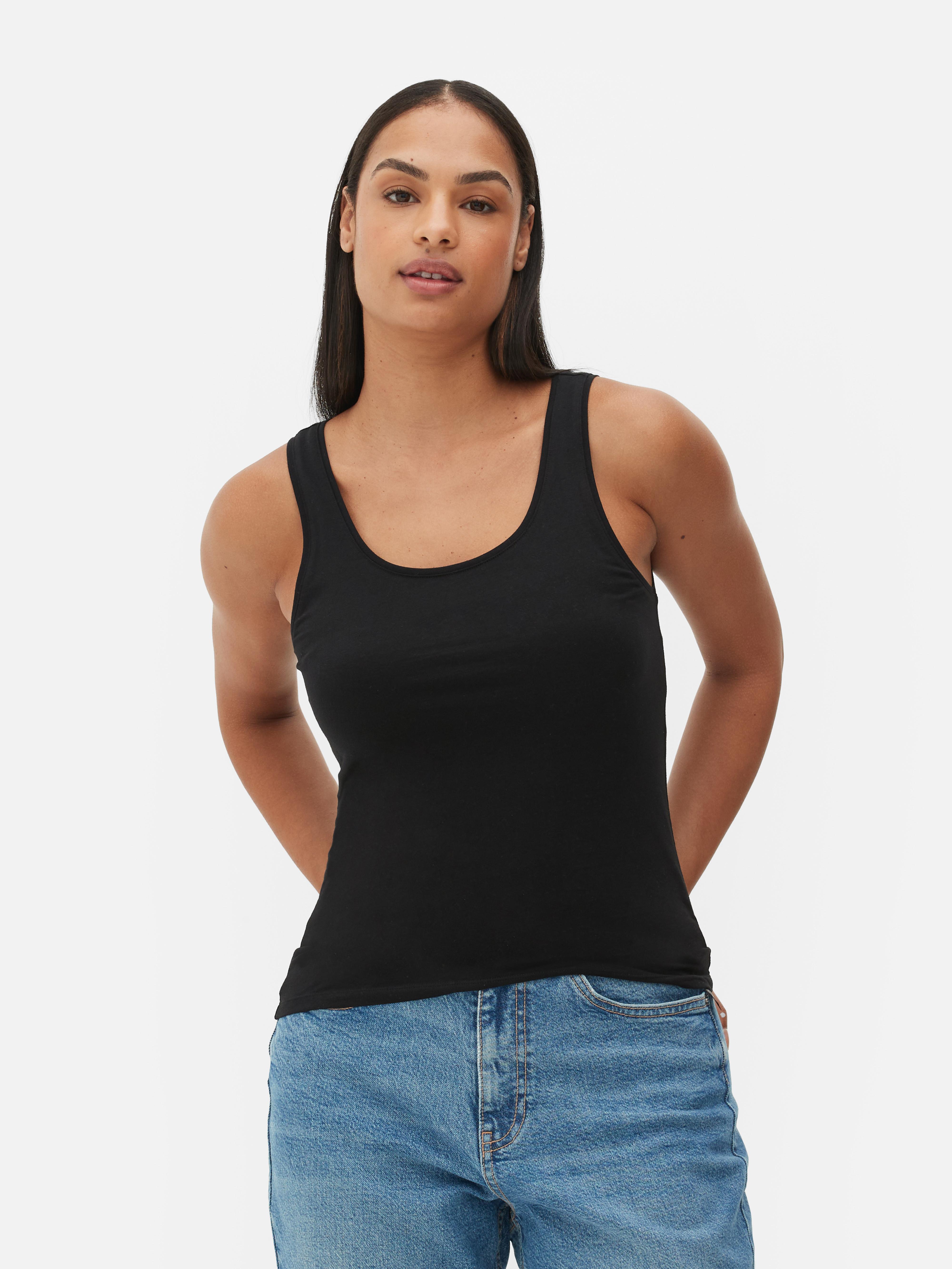 Essential Stretch Tank