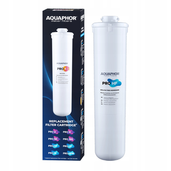 Wkład filtrujący filtr Aquaphor PRO HF