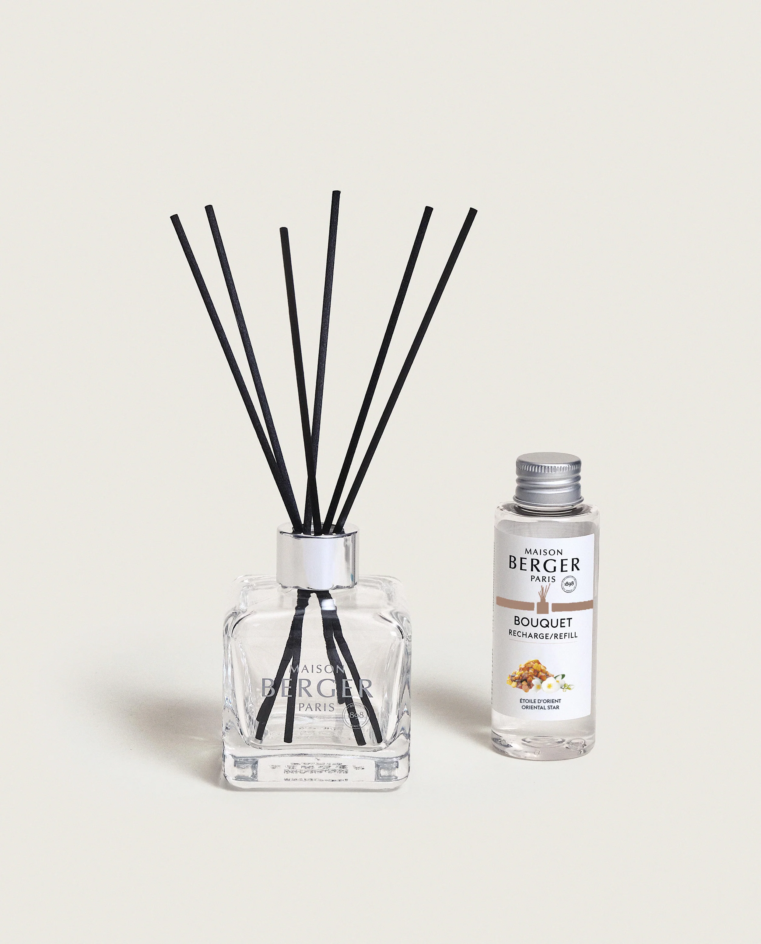 Bouquet parfumé Étoile d'Orient