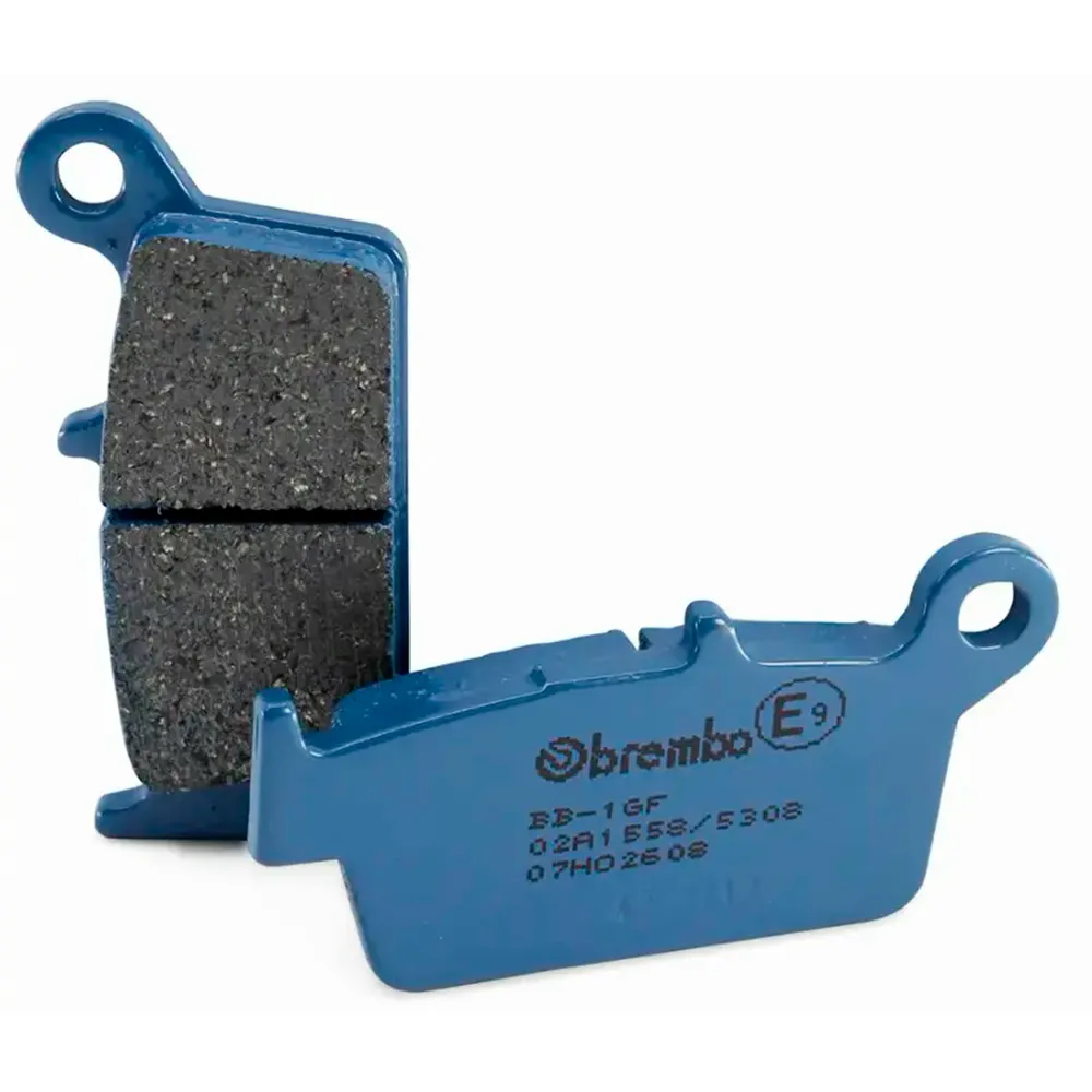 Brembo 07HO2608 Ceramic Brake Pads
