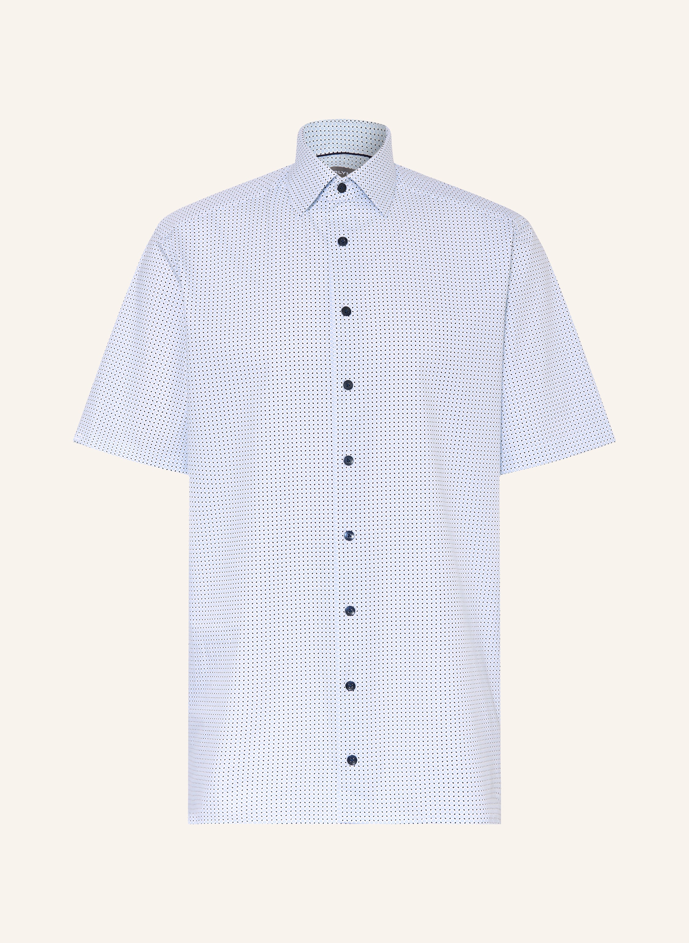 OLYMP Kurzarm-Hemd Luxor comfort fit