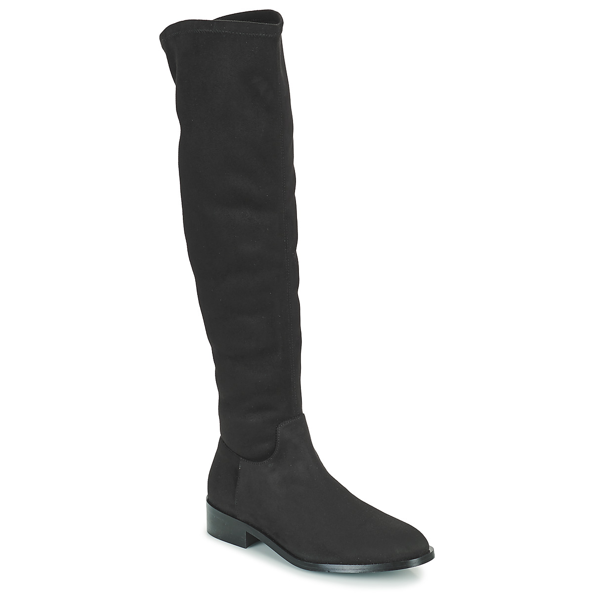 JB Martin - ART - Canvas / Suede / St / Black