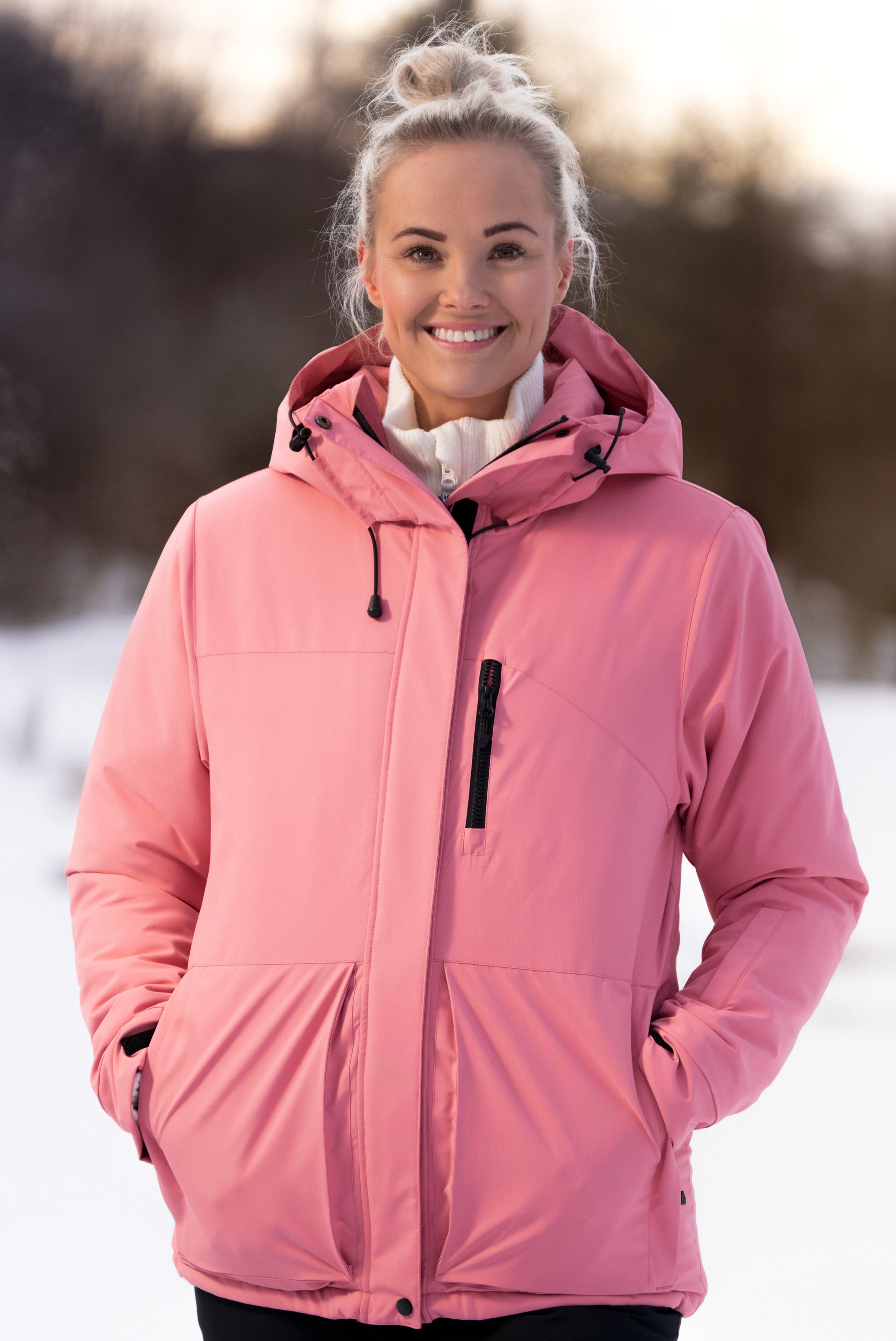 Hafjell vinterjakke