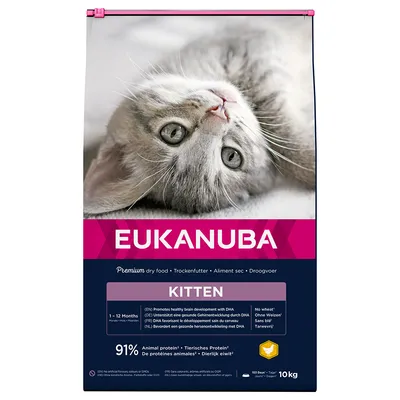 Eukanuba Healthy Start Kitten