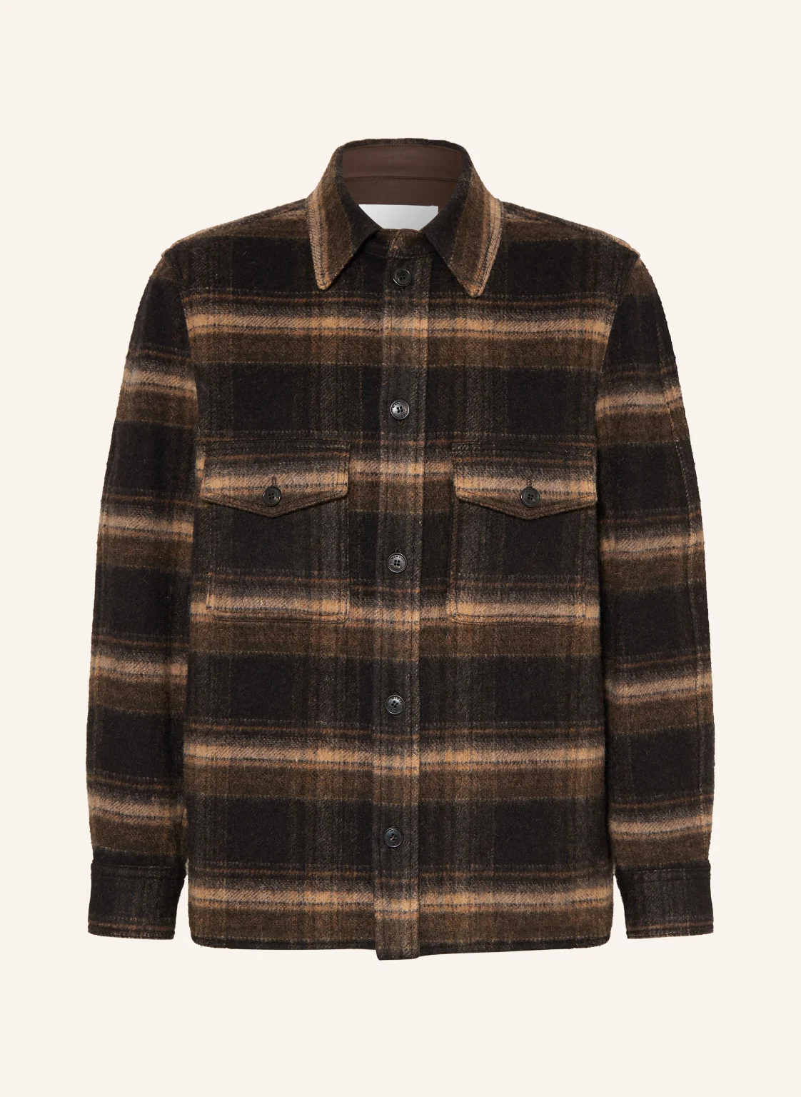 ISABEL MARANT Overjacket KERVON
