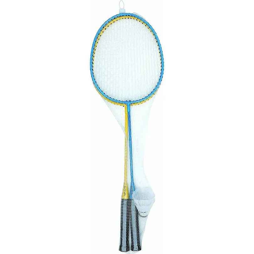 Badminton-Set 4-teilig Hobby