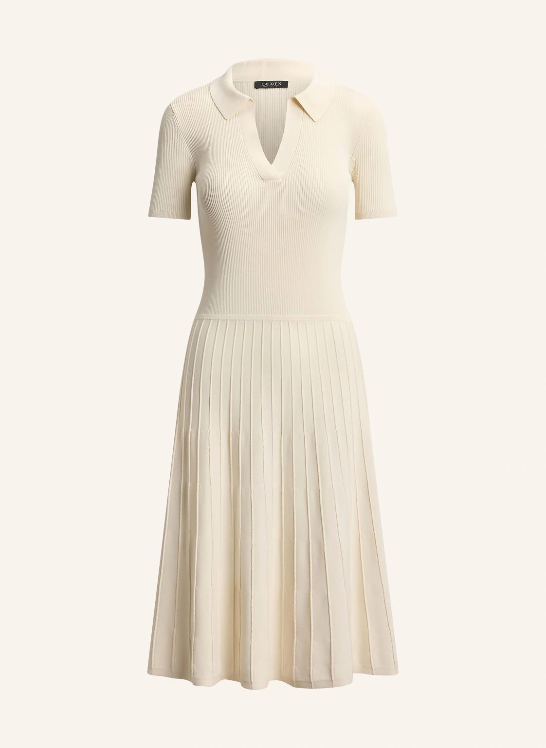 LAUREN RALPH LAUREN Strickkleid