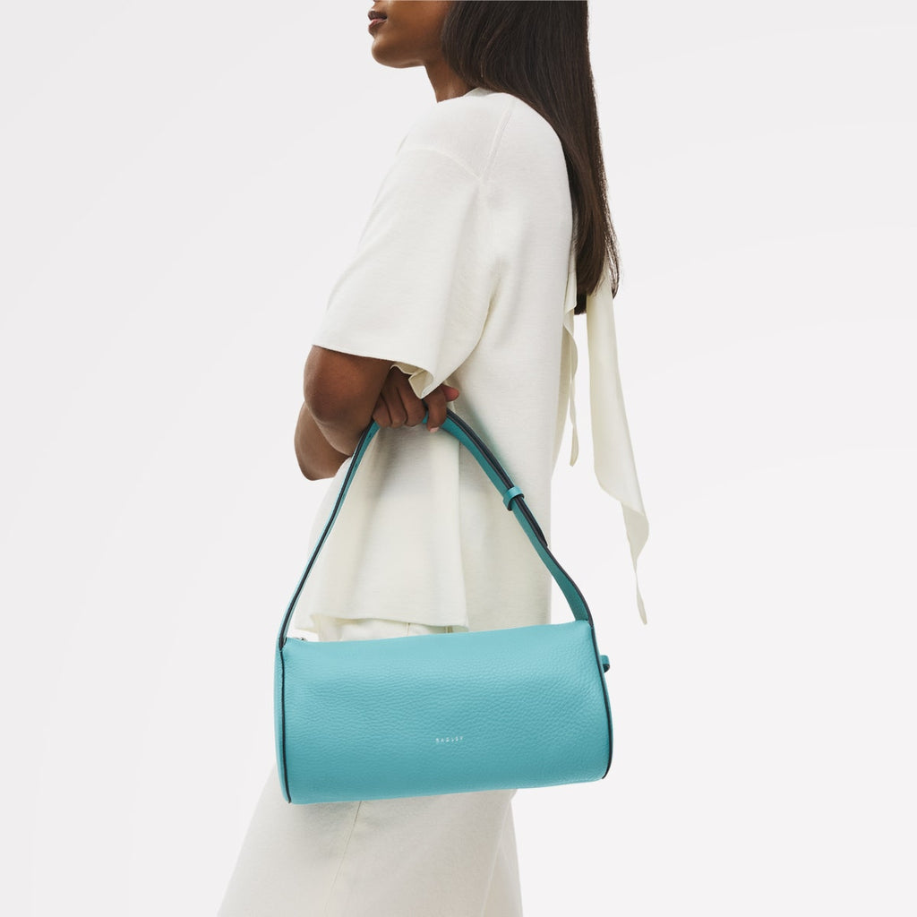Abbey Mews - Small Ziptop Shoulder Bag